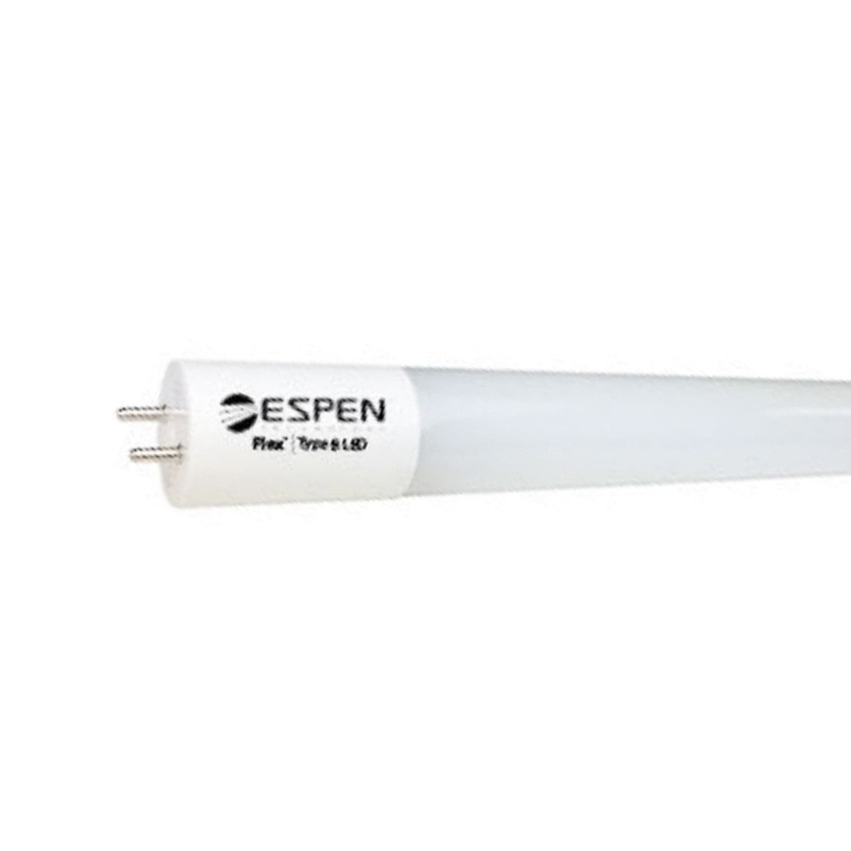 4ft LED T8 Tube, 17 Watts, 2200 Lumens, 3500K, Ballast Bypass, Single End, 0-10V - Bees Lighting