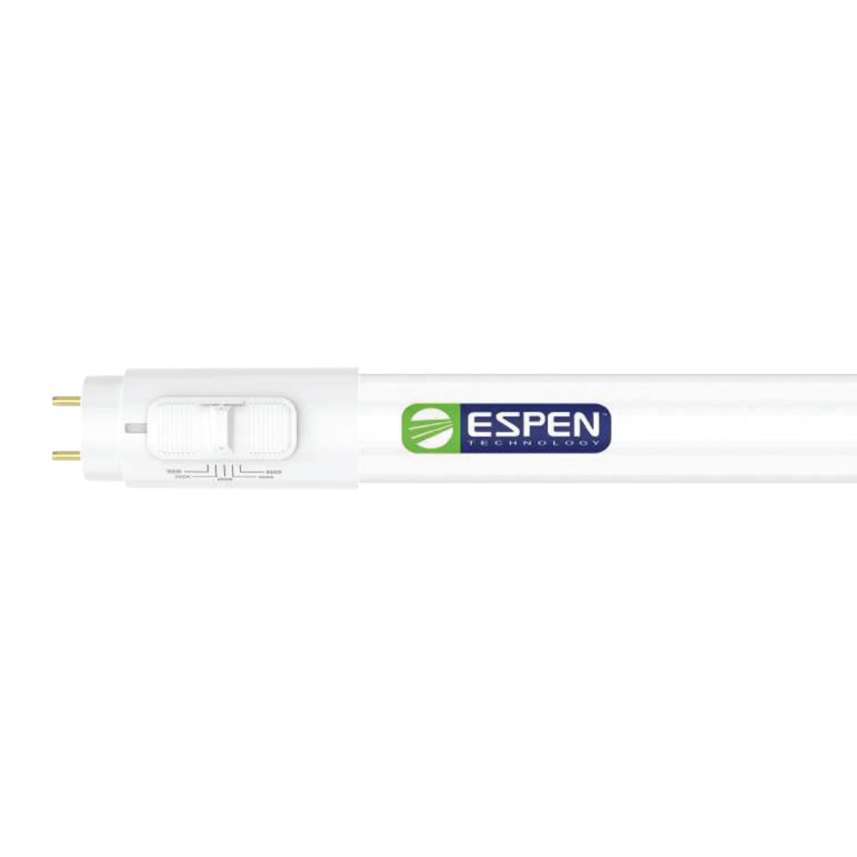 4ft LED T8 Tube, 15W|12W|10W, 2250 Lumens, 3000K to 6500K, Ballast Bypass, Single|Dual End - Bees Lighting
