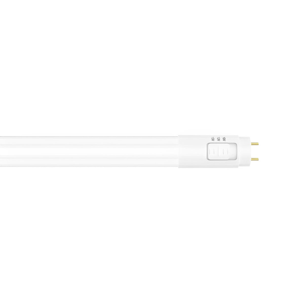 4ft LED T8 Tube, 15W|12W|10W, 2250 Lumens, 3000K to 6500K, Ballast Bypass, Single|Dual End - Bees Lighting