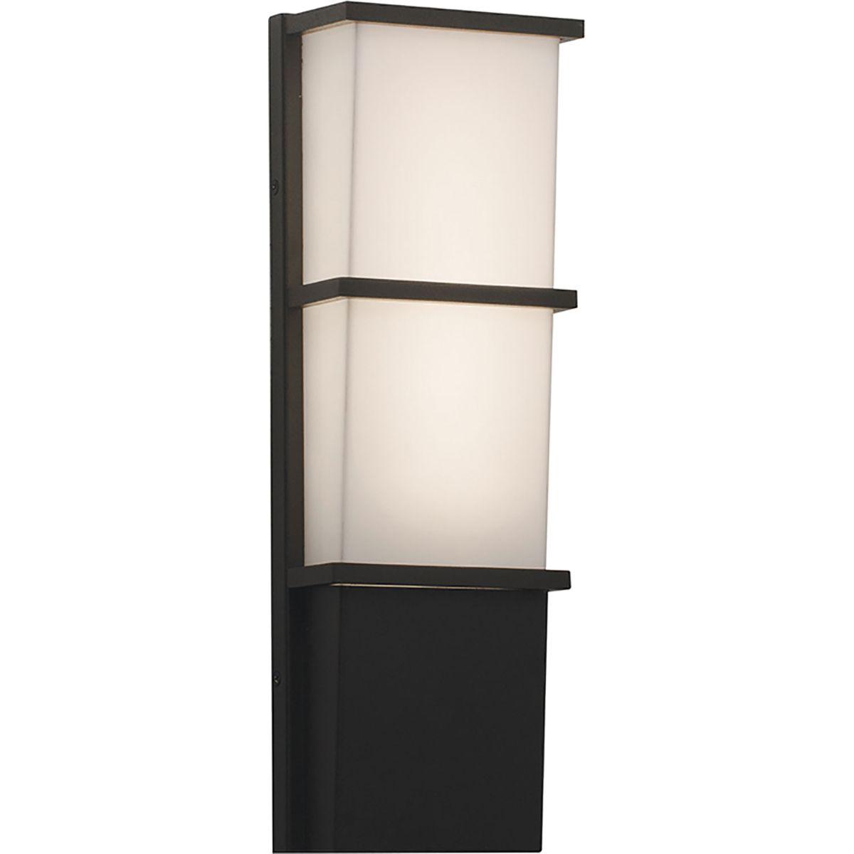 Lasalle 17 in. LED Outdoor Wall Sconce