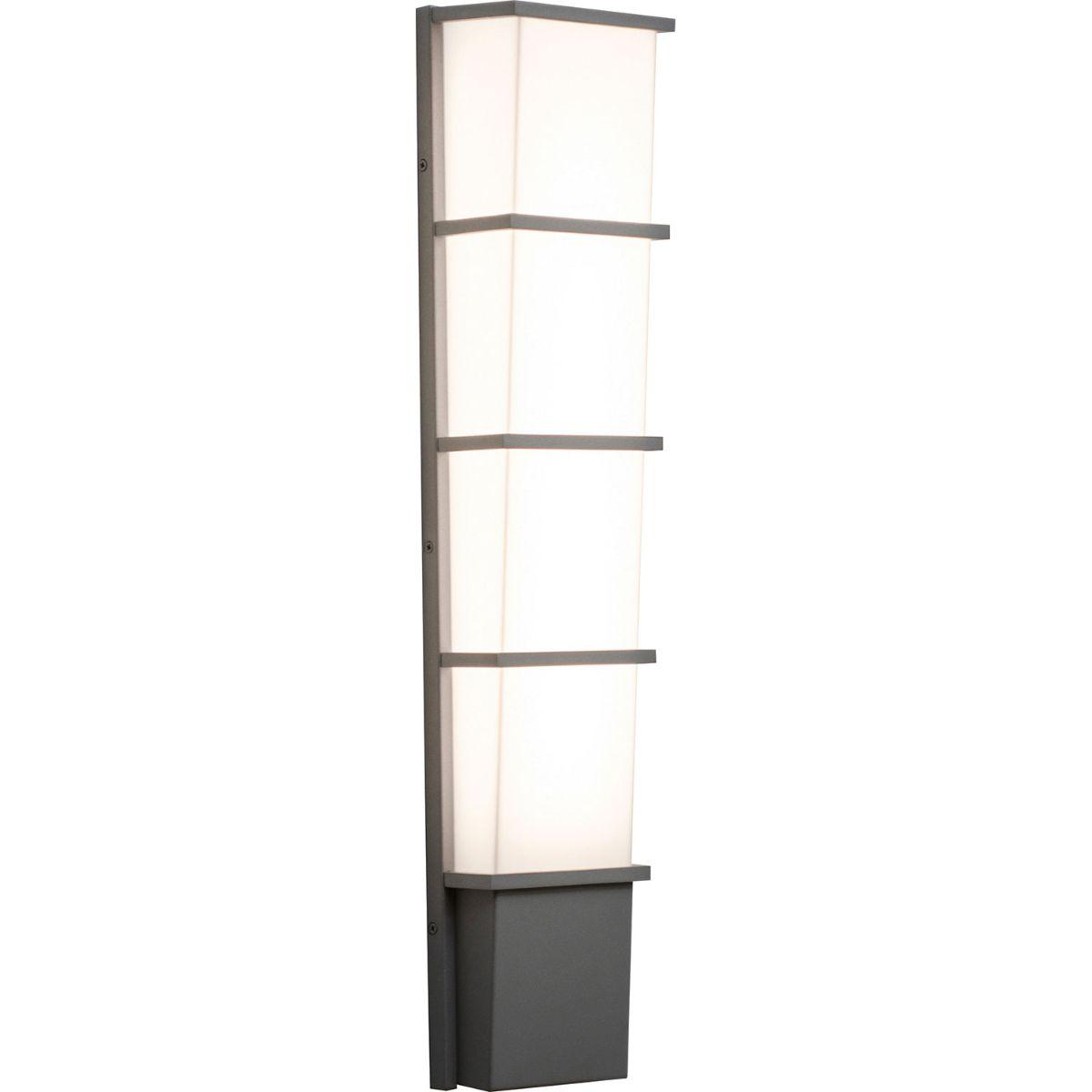 Lasalle 17 in. LED Outdoor Wall Sconce