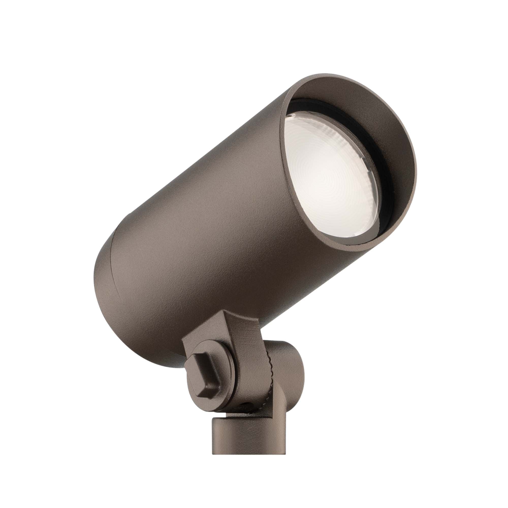 Spott 7W LED Landscape Accent Light - Bronze, 5CCT Selectable