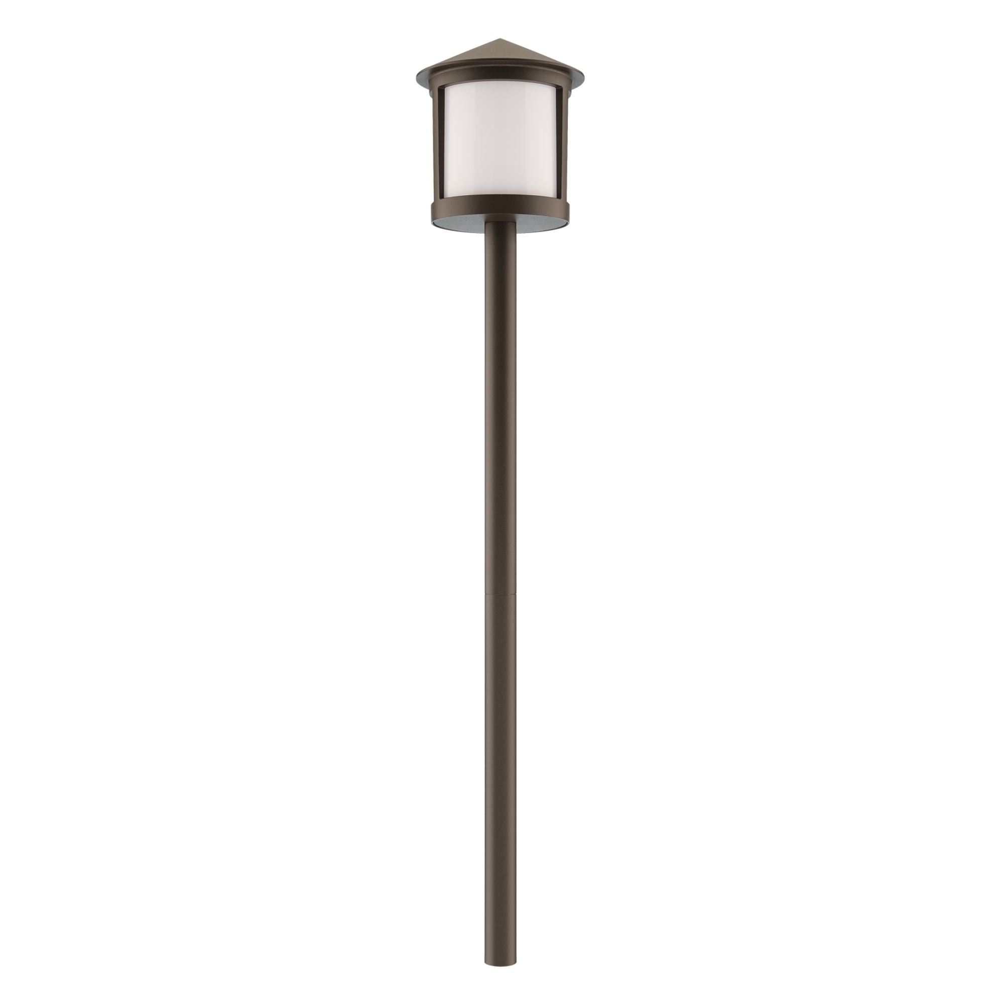3W LED Pathway Light - Adjustable CCT - Bronze
