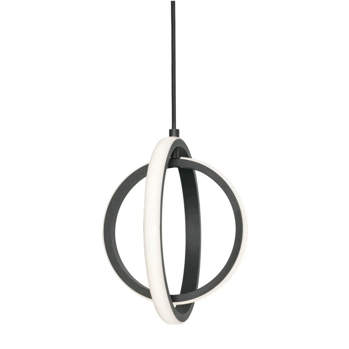 Lock Round LED Pendant Light - Bees Lighting