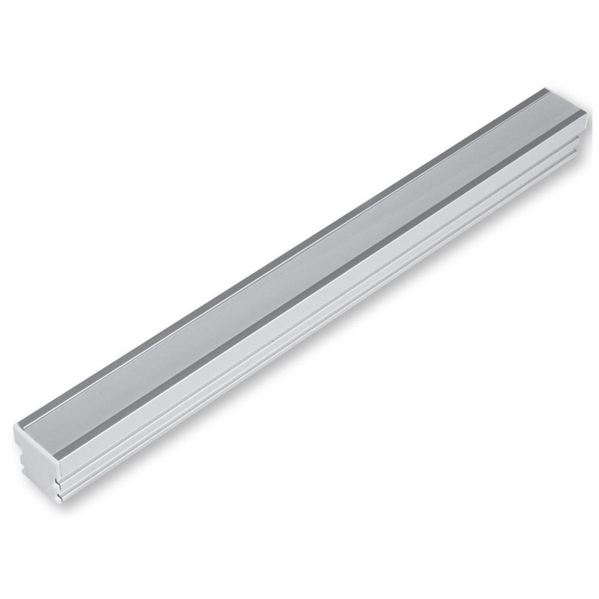 4ft Extra Deep Extruded Channel for for LTR LED Strip and Tape Lights - Bees Lighting