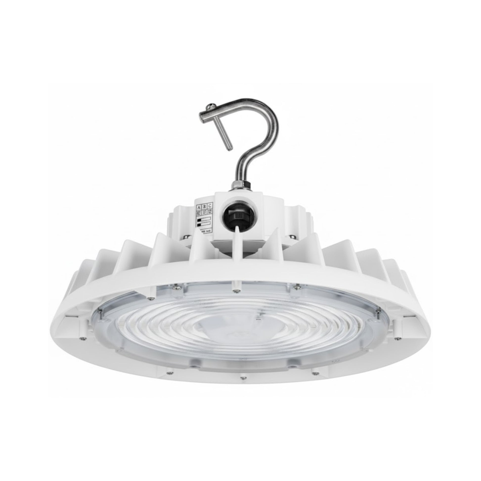 Sylvania - UFO High Bay Light, 320W, 48000 Lumens, 35K/40K/50K, 120-347V, White | Bees Lighting