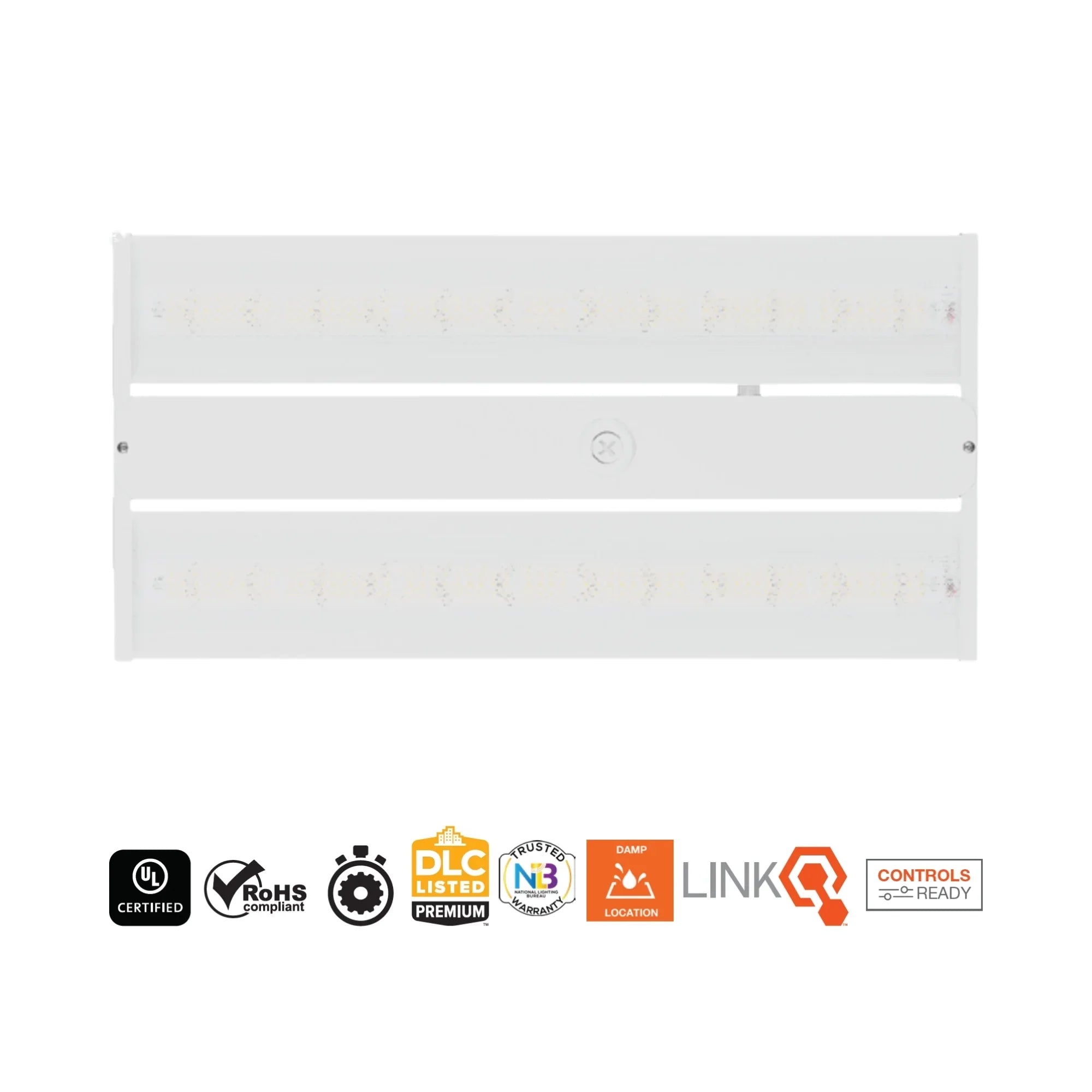 LEDVANCE SYLVANIA 62876 Linear LED High Bay 175/195/220W 120–277V
