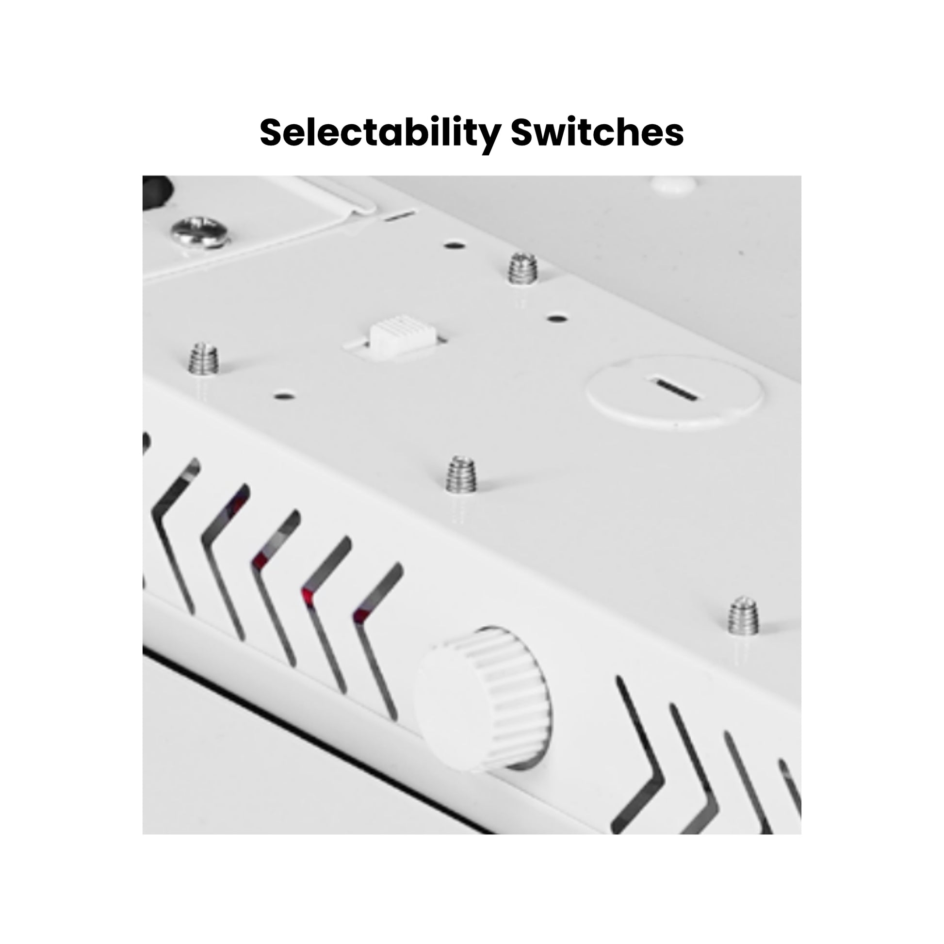 Sylvania - 2ft High Bay LED Light, 29000 Lumens, 220W, 4000K|5000K, 120/277V | Bees Lighting