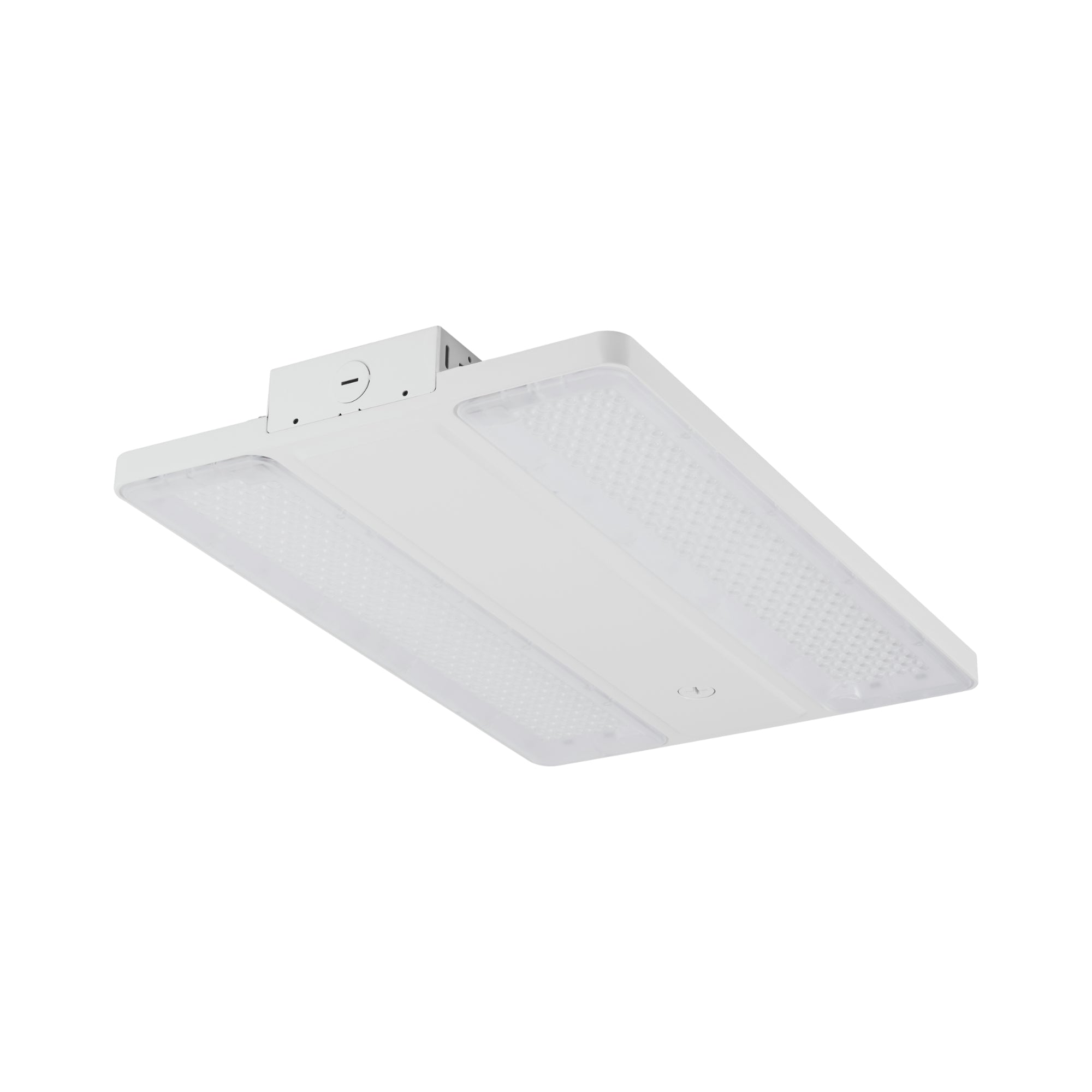 LEDVANCE SYLVANIA 66442 Opti-Select LED Linear High Bay 24,750 Lumens 105/135/165W Selectable 35K/40K/50K 277-480V Adjustable Distribution White