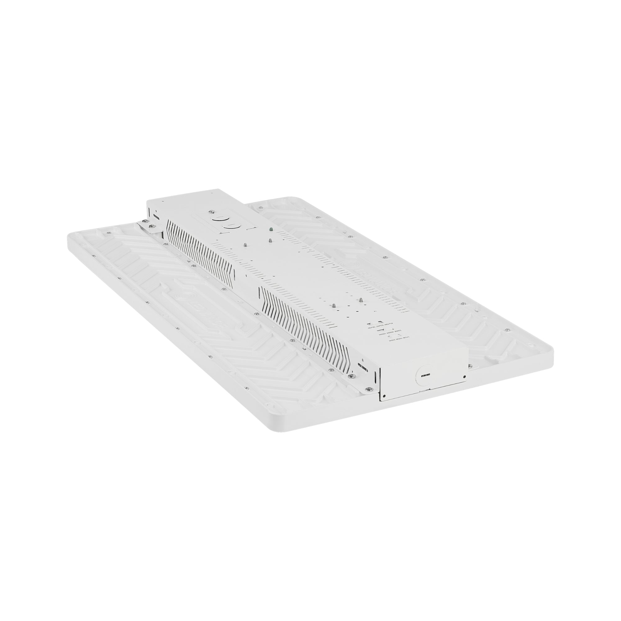 LEDVANCE SYLVANIA 66444 Opti-Select LED Linear High Bay 45,000 Lumens 255/275/300W Selectable 35K/40K/50K 277-480V Adjustable Distribution White