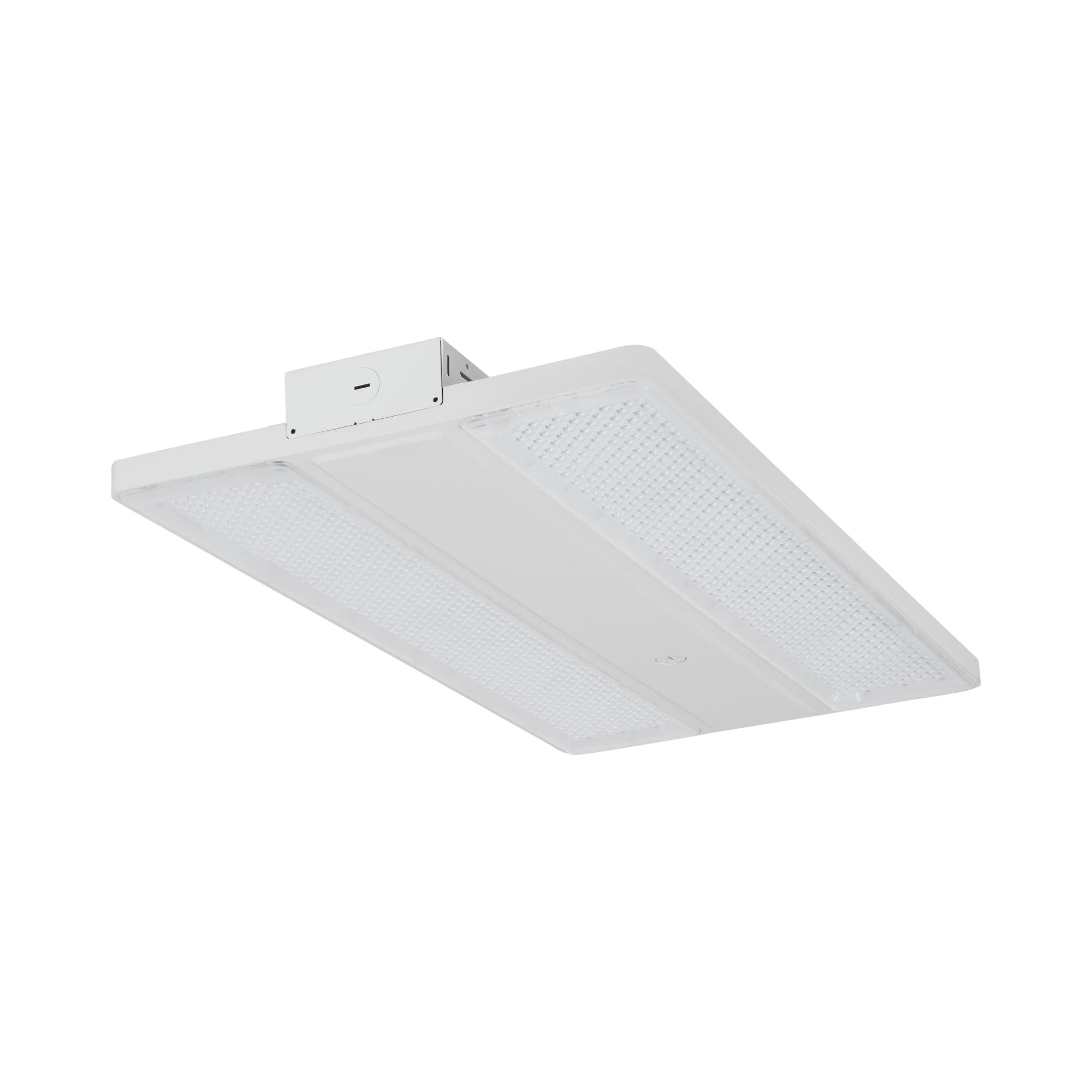 LEDVANCE SYLVANIA 66445 Opti-Select LED Linear High Bay 60,000 Lumens 340/370/400W Selectable 35K/40K/50K 277-480V Adjustable Distribution White