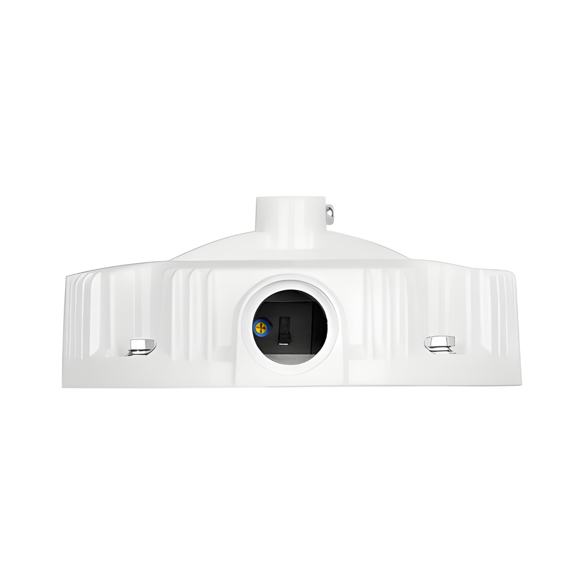 UFO High Bay Light, 200W, 30000 Lumens, 35K/40K/50K, 120-347V, White - Bees Lighting