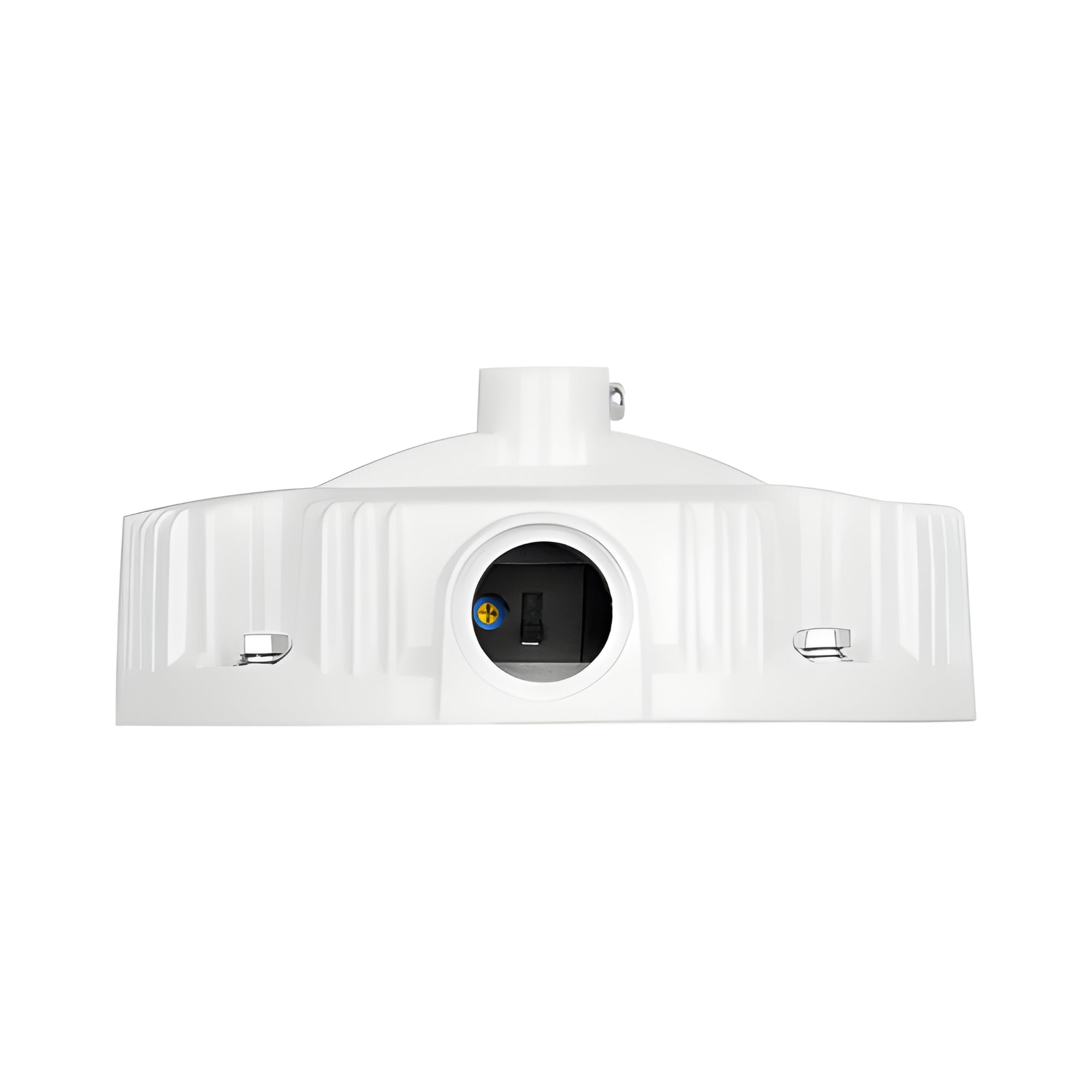 UFO High Bay Light, 200W, 30000 Lumens, 35K/40K/50K, 120-347V, White - Bees Lighting