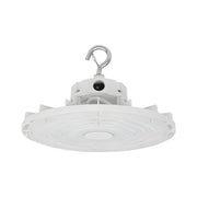 Sylvania 66489 Opti-Select UFO High Bay 36,000 Lumens 150/200/240W Selectable 3500K/4000K/5000K 120-347V White