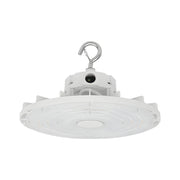 Sylvania 66489 Opti-Select UFO High Bay 48,000 Lumens 240/280/320W Selectable 3500K/4000K/5000K 120-347V White