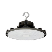 Sylvania 66491 Opti-Select UFO High Bay 15,000 Lumens 60/80/100W Selectable 3500K/4000K/5000K 120-347V Black