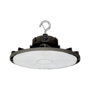 Sylvania 66492 Opti-Select UFO High Bay 22,500 Lumens 100/120/150W Selectable 3500K/4000K/5000K 120-347V Black