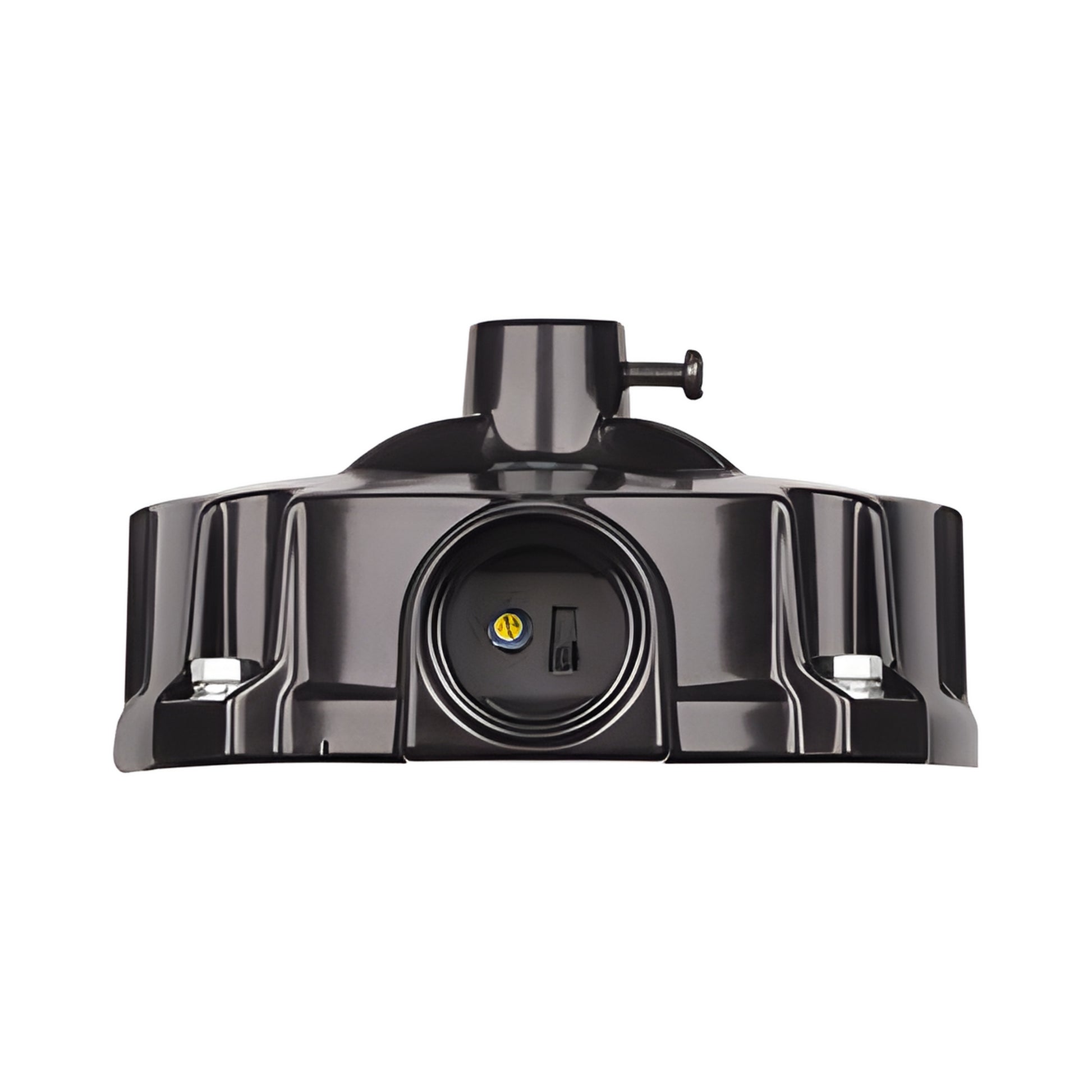 UFO High Bay Light, 150W, 22500 Lumens, 35K/40K/50K, 120-347V, Black - Bees Lighting