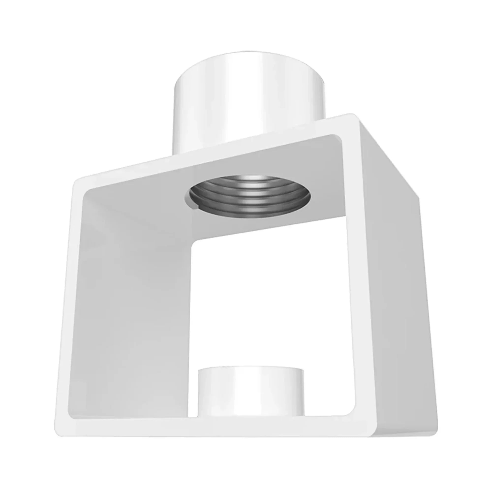 Sylvania - Pendant Mount, For Sylvania Opti-Select UFO High Bay, White | Bees Lighting