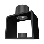 Sylvania - Pendant Mount, For Sylvania Opti-Select UFO High Bay, Black | Bees Lighting