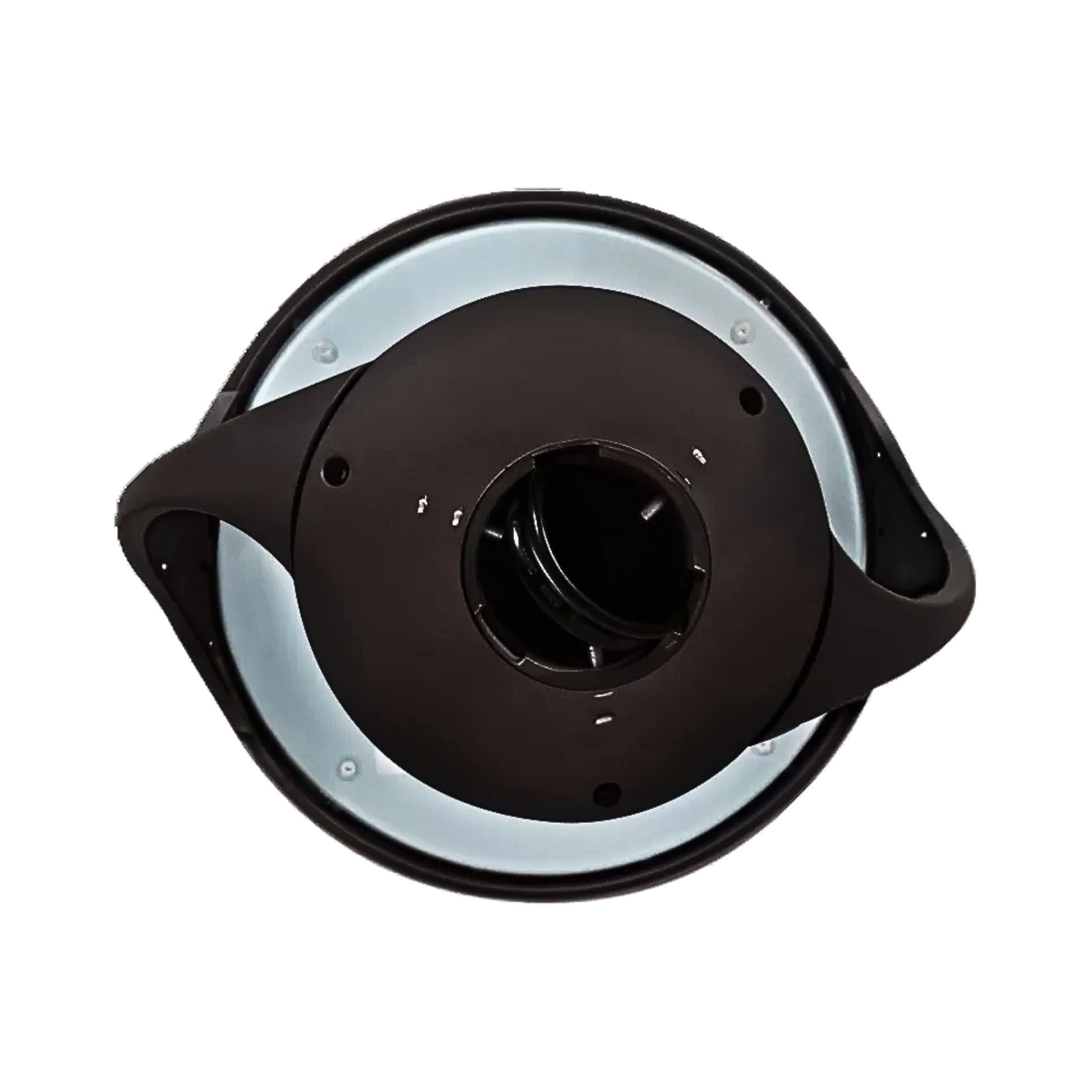 LED Post Top Area Light, 90W, 12000lm, 30K/40K/50K, 120-347V, Black - Bees Lighting