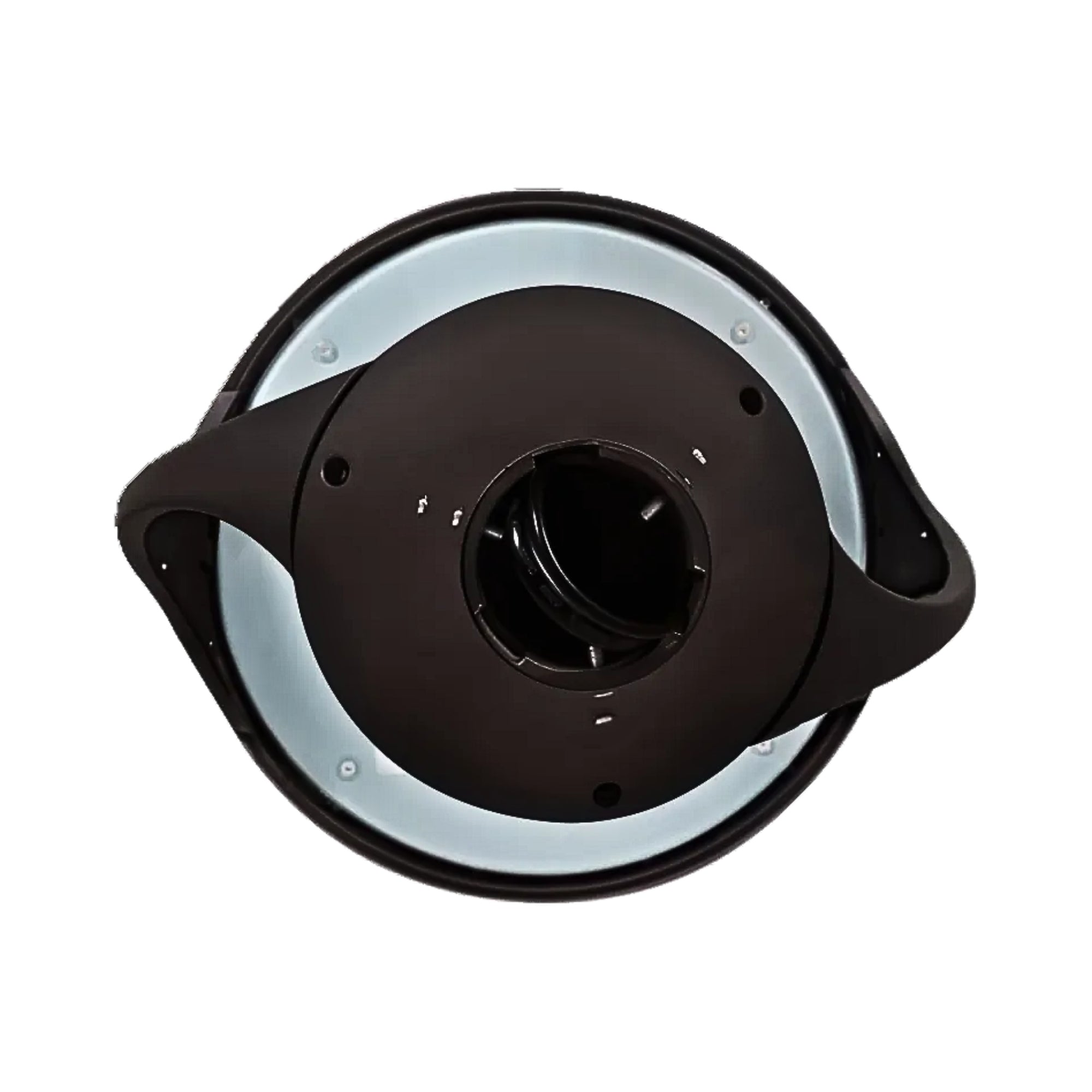 LED Post Top Area Light, 90W, 12000lm, 30K/40K/50K, 120-347V, Black - Bees Lighting