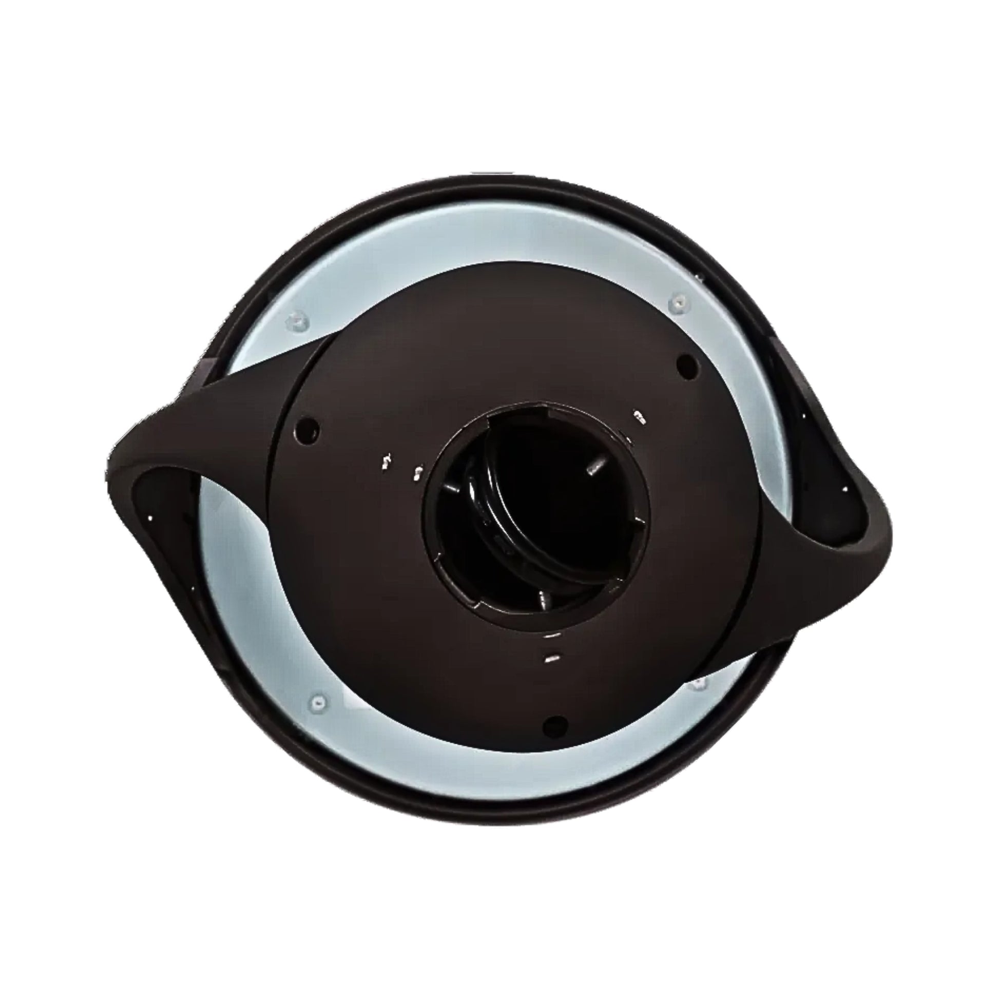 LED Post Top Area Light, 155W, 20500lm, 30K/40K/50K, 120-347V, Black - Bees Lighting
