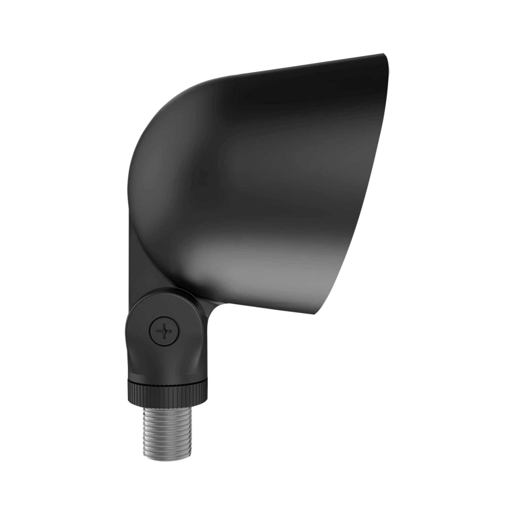 RAB LF17 Field Adjustable Landscape Flood Light 1115 Lumens 8W Selectable CCT 120-277V Bronze