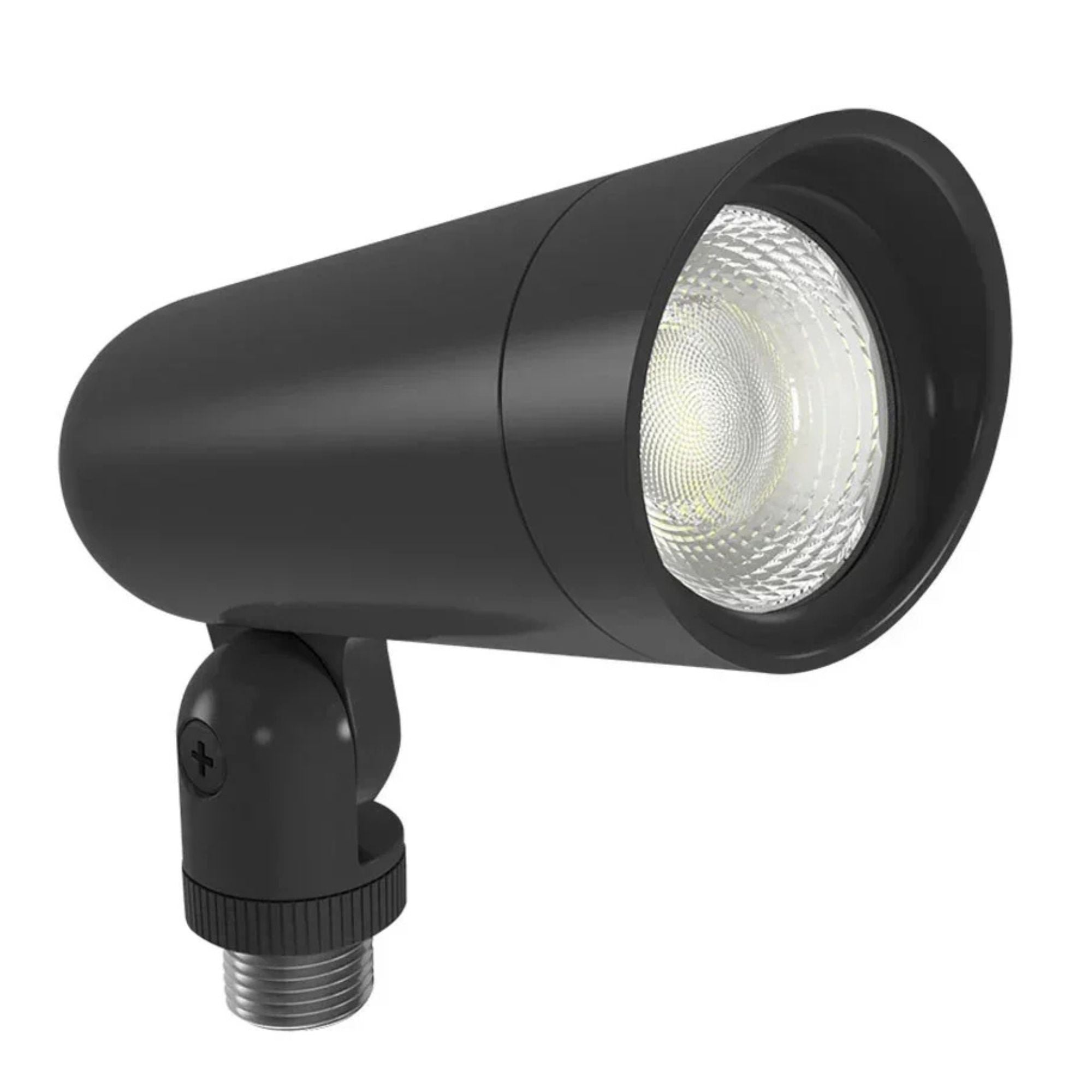 LF34 CCT - 120V LED Adjustable Flood Light, 33W, Bronze