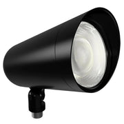 LF34 CCT - 120V LED Adjustable Flood Light, 33W, Black