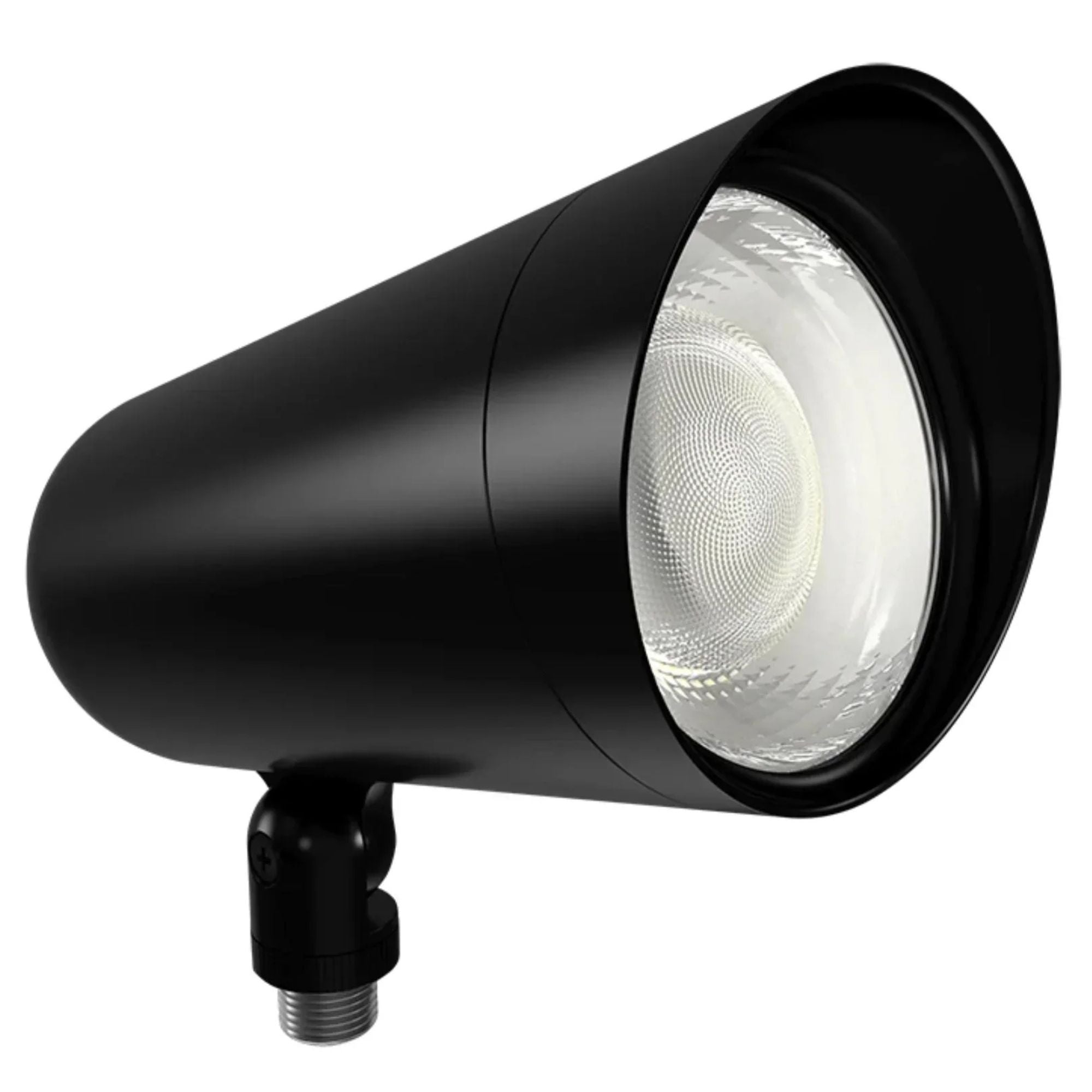 LF34 CCT - 120V LED Adjustable Flood Light, 33W, Black