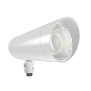 120V LED Adjustable Large Flood Light, 4000K, 33W, White - Bees Lighting