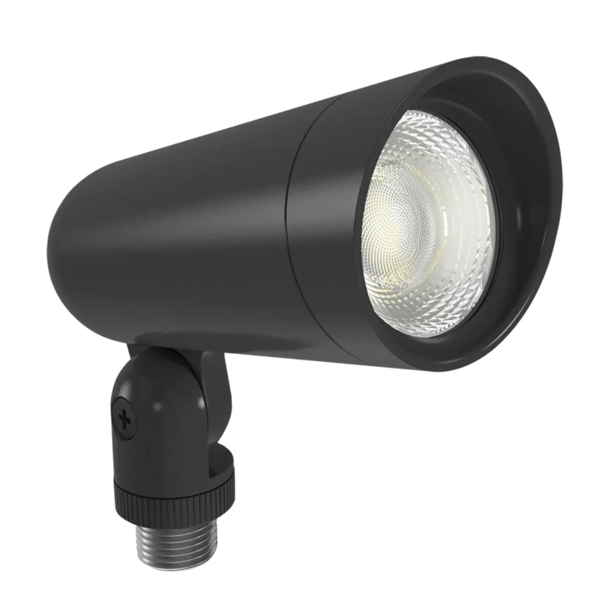 LF34 CCT - 120V LED Adjustable Flood light, 8W, Bronze