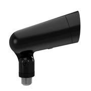 120V LED Adjustable Small Flood Light, 4000K, 8W, Black - Bees Lighting