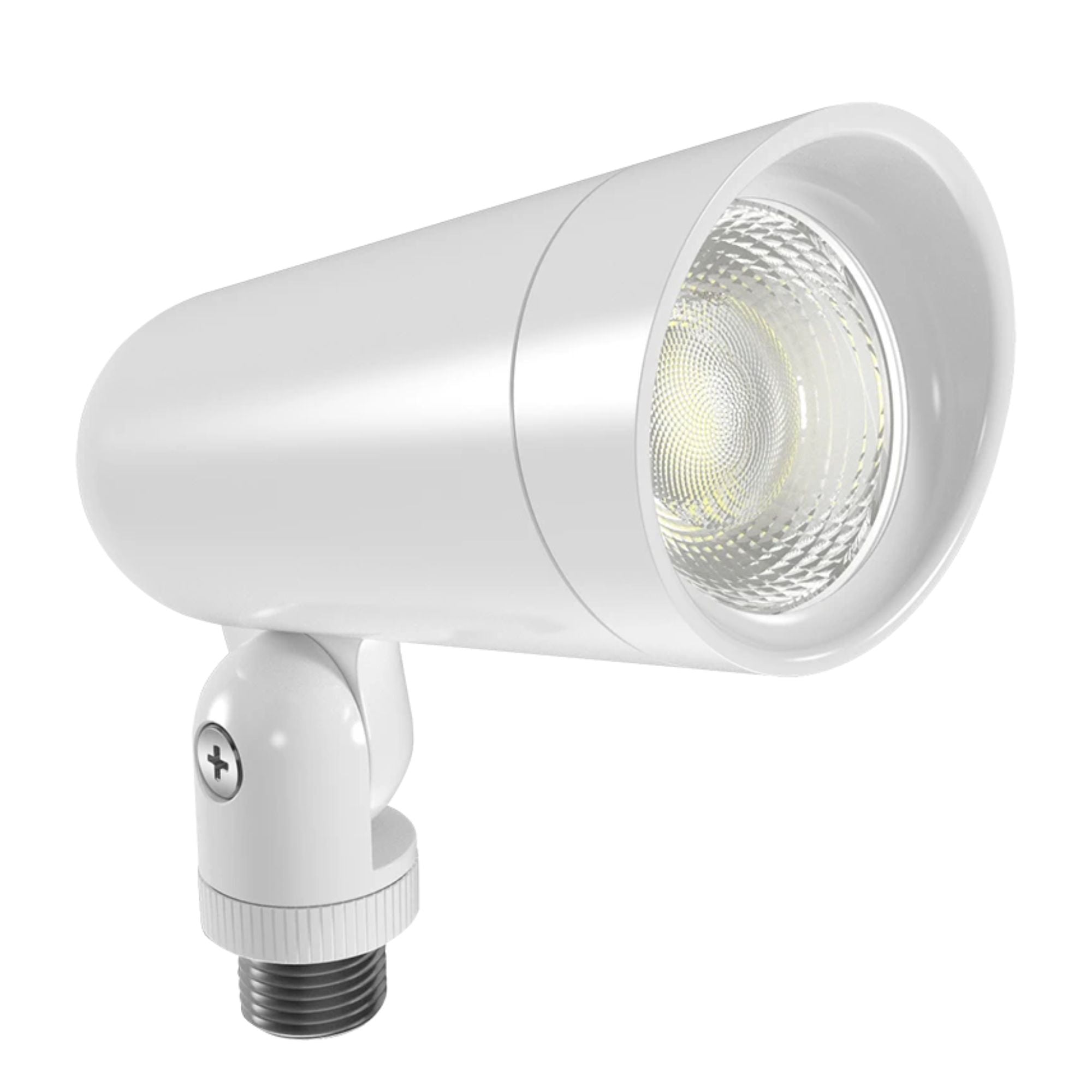 LF34 CCT - 120V LED Adjustable Flood Light, 33W, White