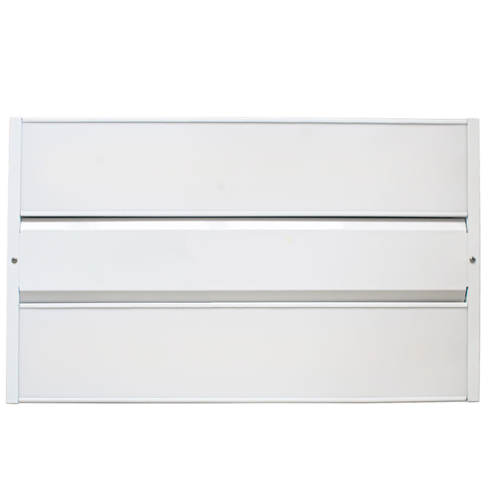 2ft LED Linear High Bay, 160 Watts, 20000 Lumens, 35K/40K/50K, 120-277V - Bees Lighting