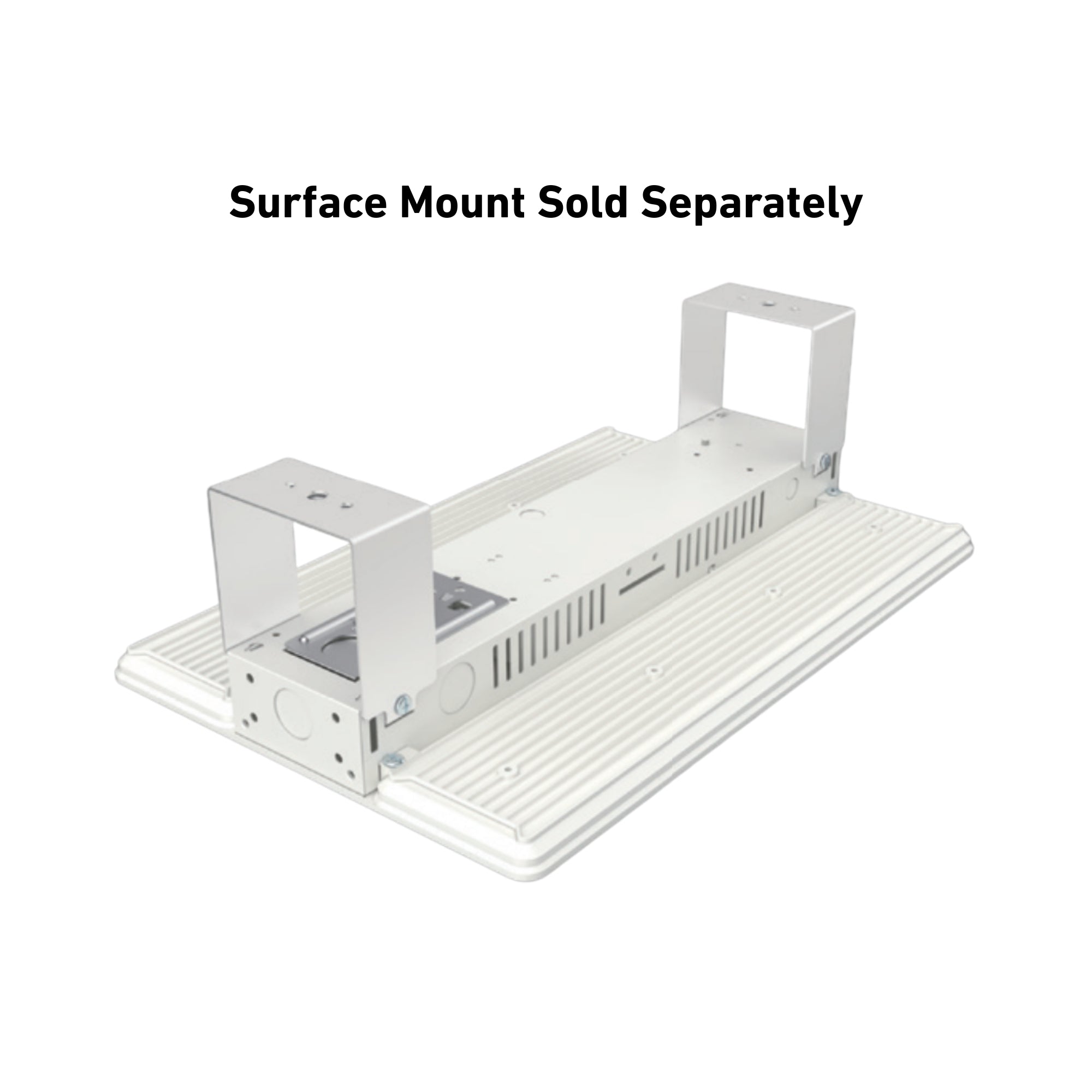 2ft High Bay LED Light, 300W, 42000 Lumens, 4000K/5000K, 120-277V