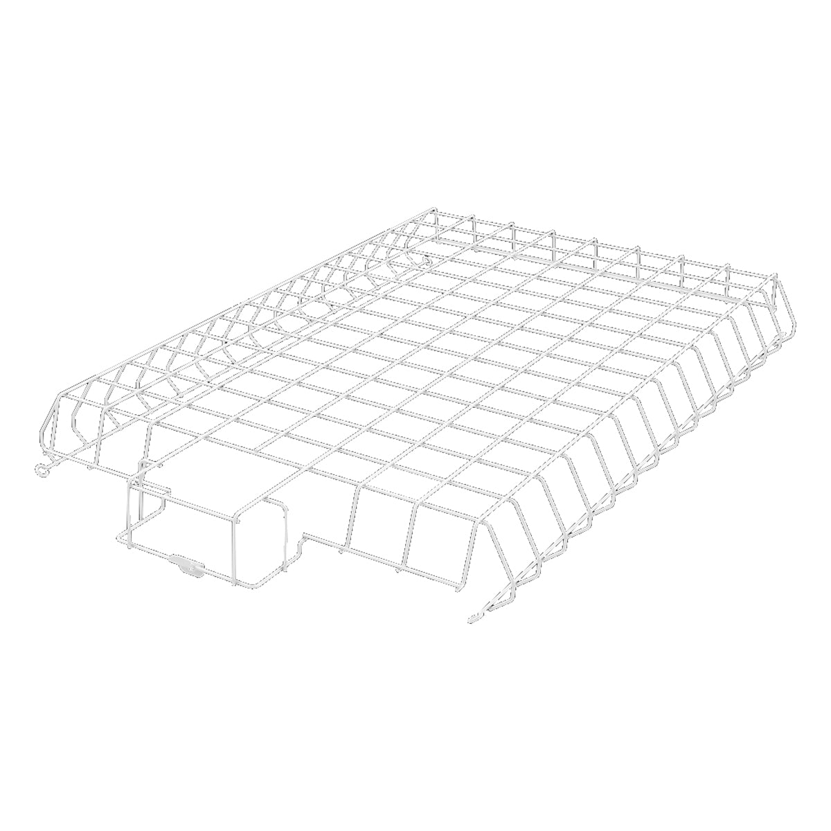 LHS1 Linear High Bay Wire Guard for 160-200W - Bees Lighting