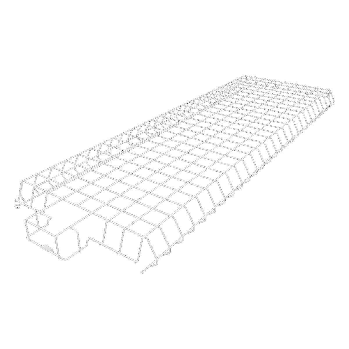 LHS1 Linear High Bay Wire Guard for 440W - Bees Lighting