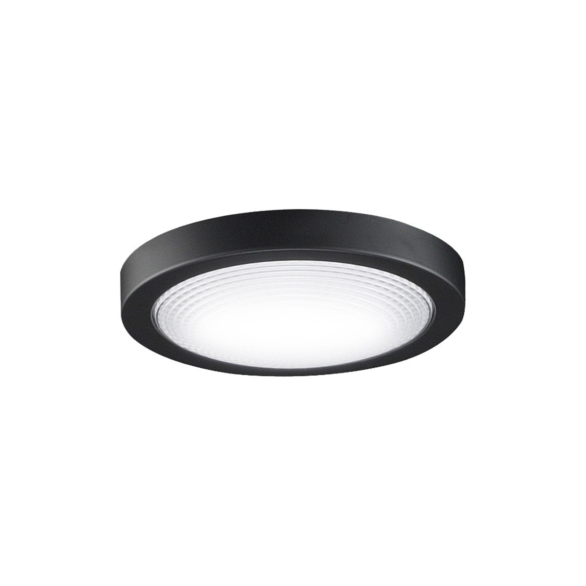 Spitfire Ceiling Fan LED Light Kit, Black Finish - Bees Lighting