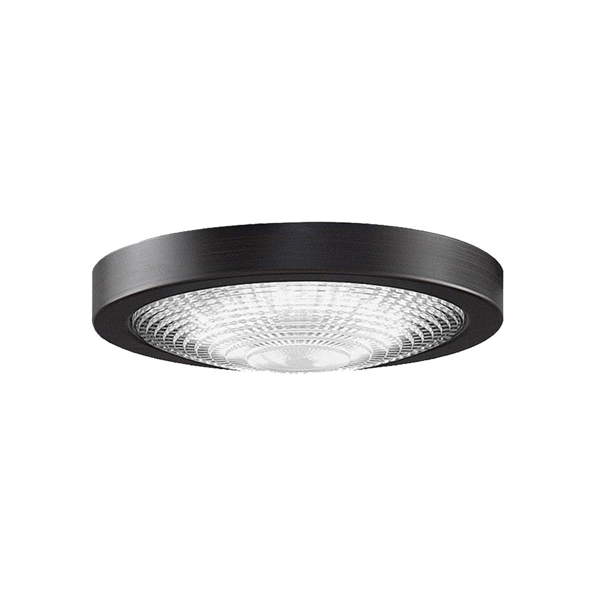 Spitfire Ceiling Fan LED Light Kit, Dark Bronze Finish - Bees Lighting