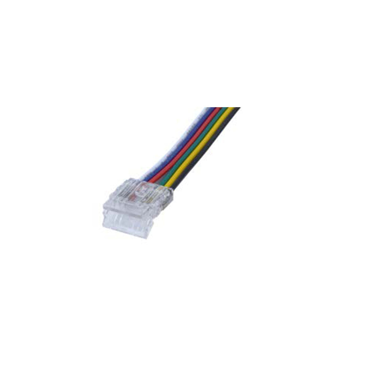 GM Lighting LTR-S Series RGBTW COB Tape Light Connectors - Bees Lighting