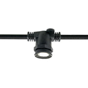 Commercial Grade String light, 330 Feet, Non suspended 330 sockets, E12 Candelabra Base - Bees Lighting