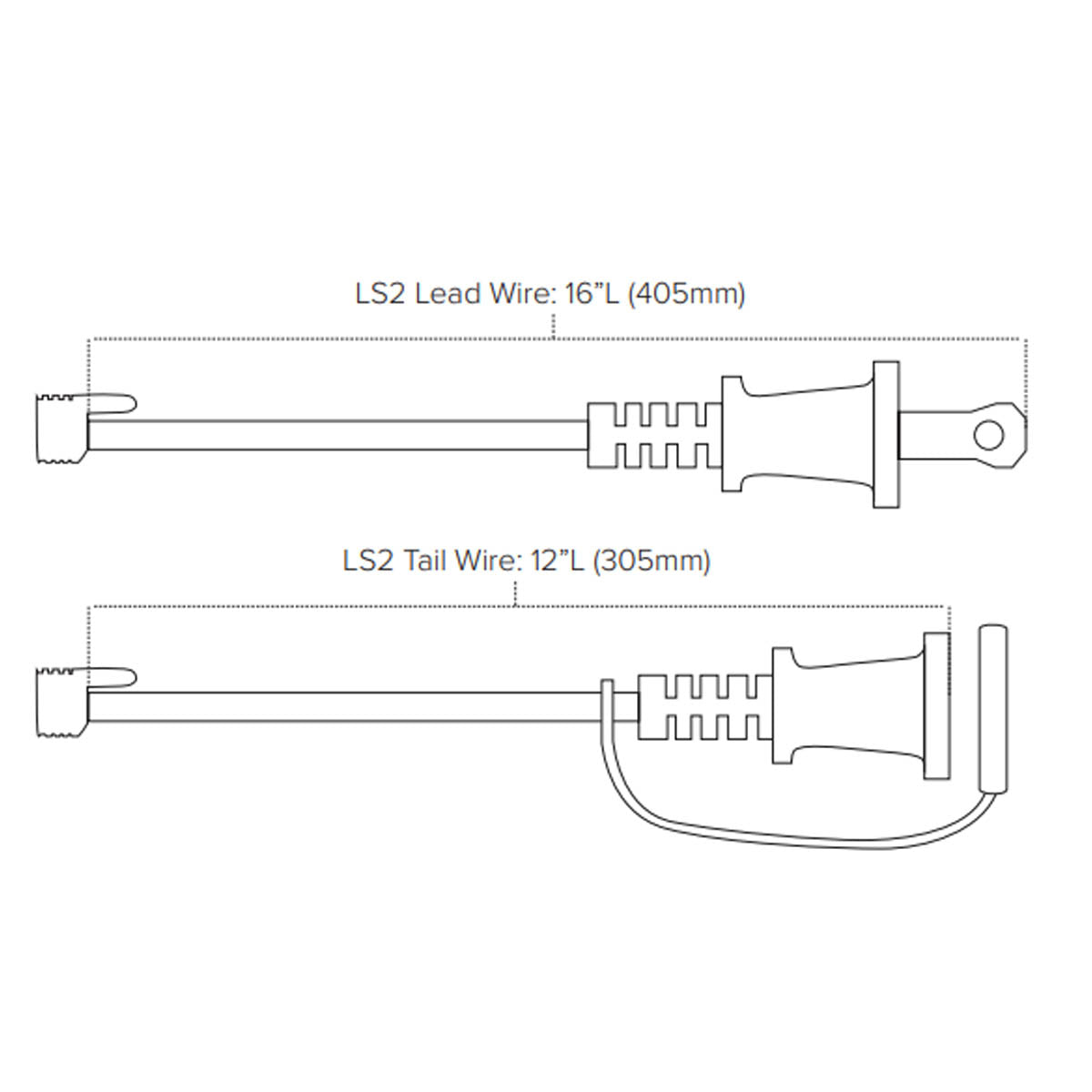 Commercial Grade String light, Suspended 24 sockets, E26 Medium Base, 48 Feet
