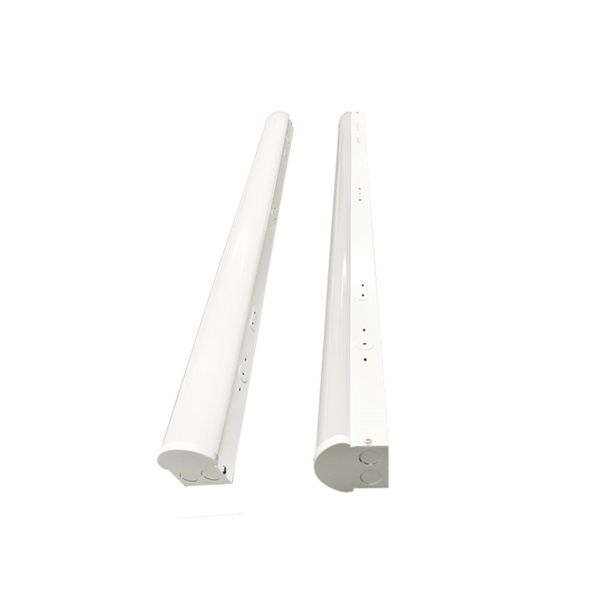 4ft LED Strip Light Fixture, 24/32/40 Watts, 5200 Lumens, 35K/40K/50K, 120-277V - Bees Lighting