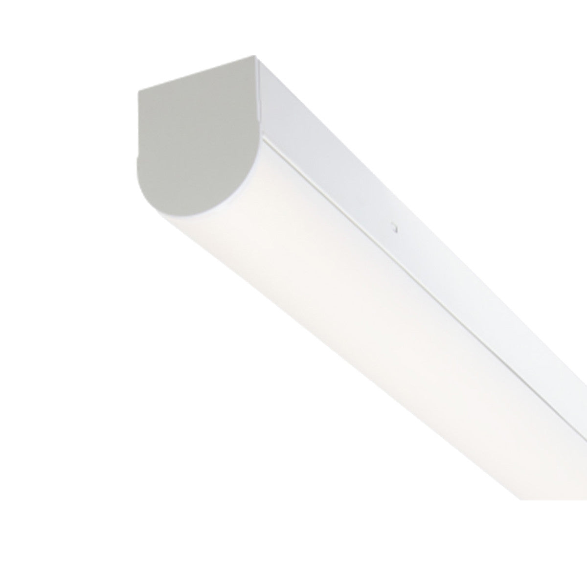 4ft LED Strip Light Fixture, 4000 Lumens, 3500K, 120/277V - Bees Lighting