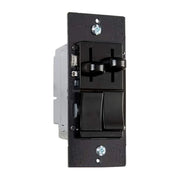 Legrand LSCLDC163P Dual Slide LED Dimmer and 3-Speed Fan Control - Bees Lighting