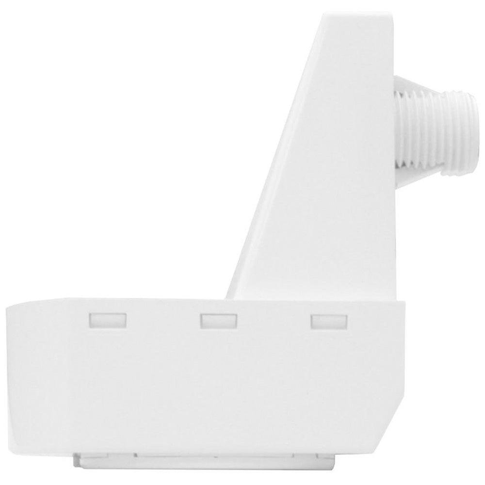 Occupancy Sensor with Dimming & Switching Photocell 360 Deg. Fixture mount White