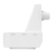 Occupancy Sensor Dimming & Switching Photocell with High/Low Occ. Operation 360 Deg. Fixture mount White