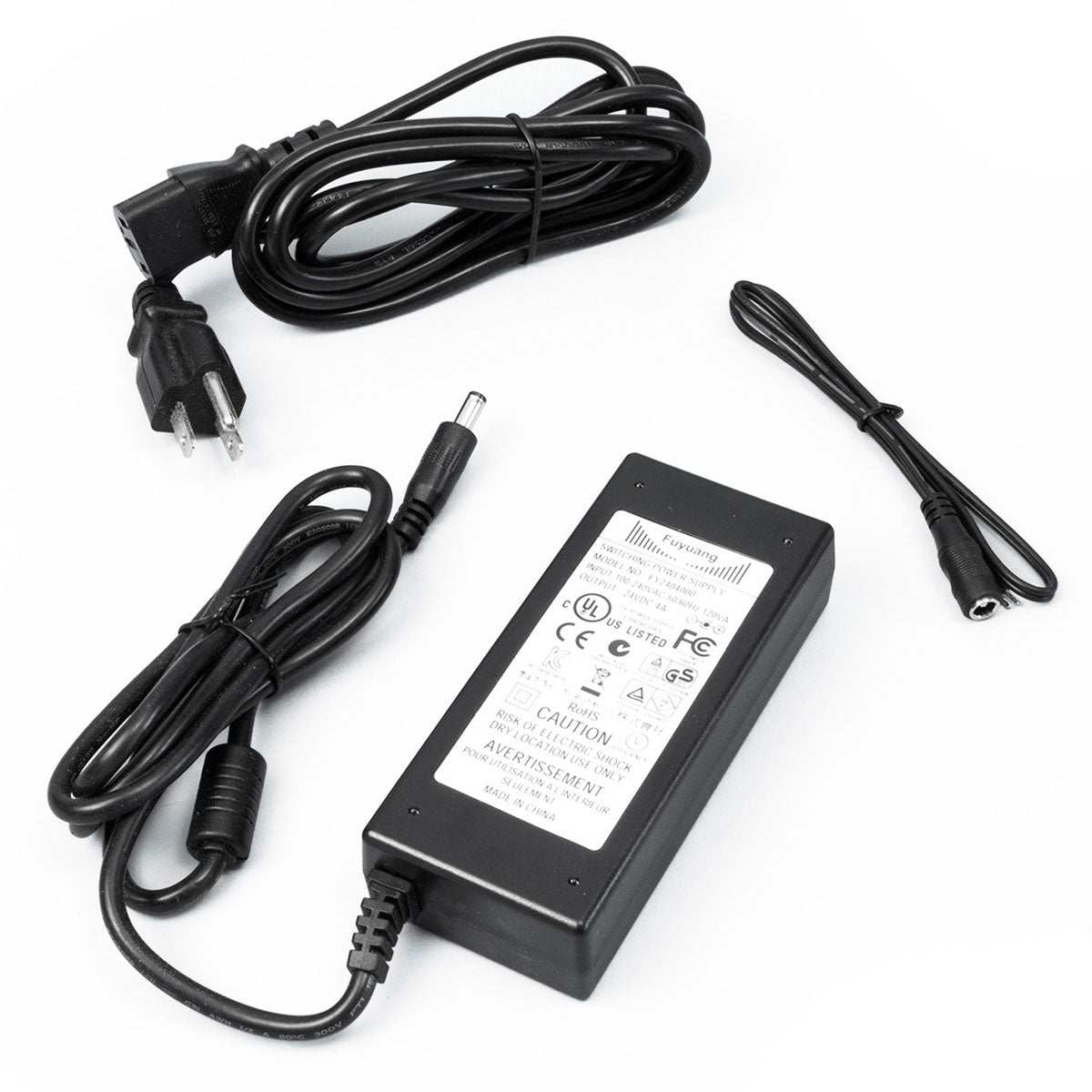 LTP 12VDC/24VDC Electronic LED Power Supply - Bees Lighting